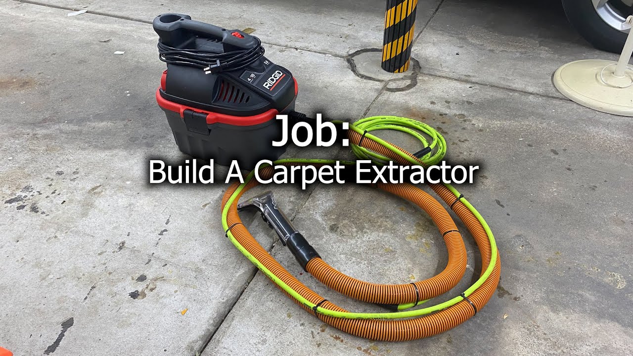 how to convert any shop-vac into an extractor, for ONLY $250. 