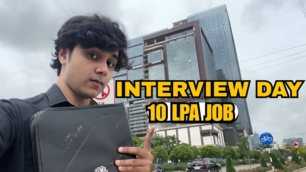 500+ Candidates For 5 JOBS : Watch Real Interview Scenes ! 