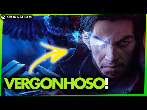 REDFALL tem PÉSSIMA notícia no Xbox - 30 fps ?