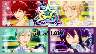 Alkaloid - Bright Me Up !! - Ensemble Stars !! Edit
