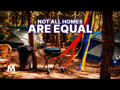The New Homeless: Working 40 Hours and Living in a Forest documentary thumbnail