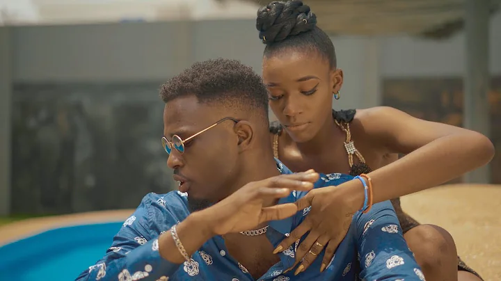 CHRIS DASH - Eb(Elle dit) Clip officiel