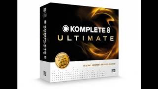 Native Instruments Komplete 8 Drops September 1 What version Are you Gonna Get