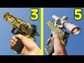 FAR CRY 3 vs FAR CRY 5 - Weapons Comparison