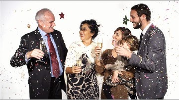 DB Schenker Logistics X-mas Movie 2014