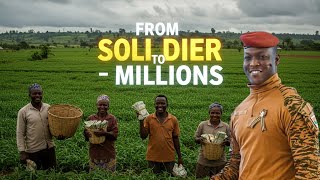 The Soldier Who Fought Poverty with Farming – You Won’t Believe His Results!