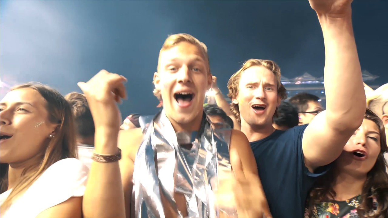 Tomorrowland Belgium 2017 at Steve Angello