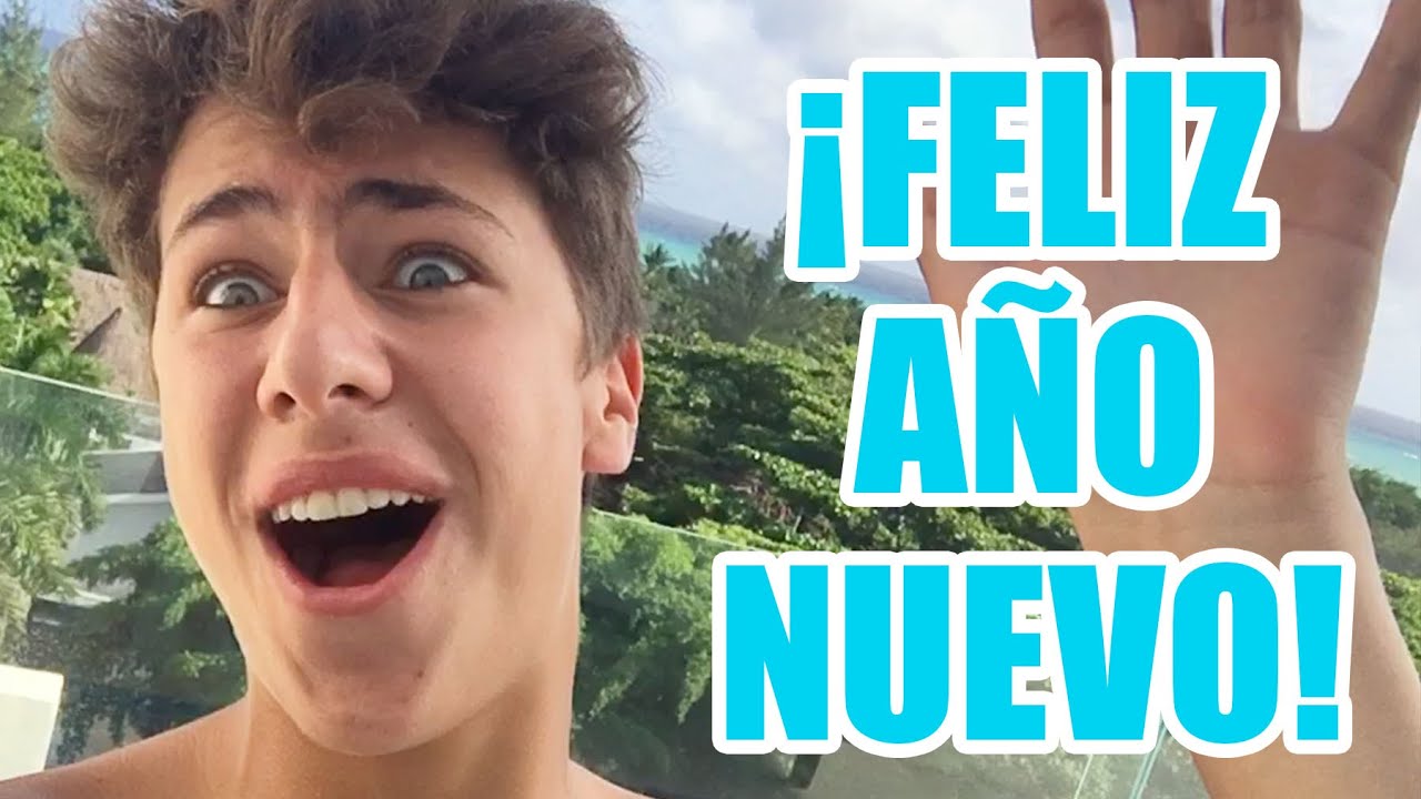 ¡FELIZ AÑO NUEVO! / Juanpa Zurita - YouTube