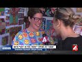 46th "Art in the Park", here's a look at a mixed media artist