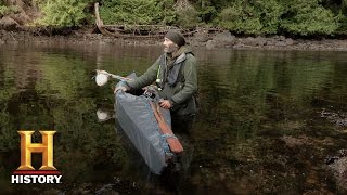 Alone: Bonus: Extended Tap Out 8 (S2, E13) | History