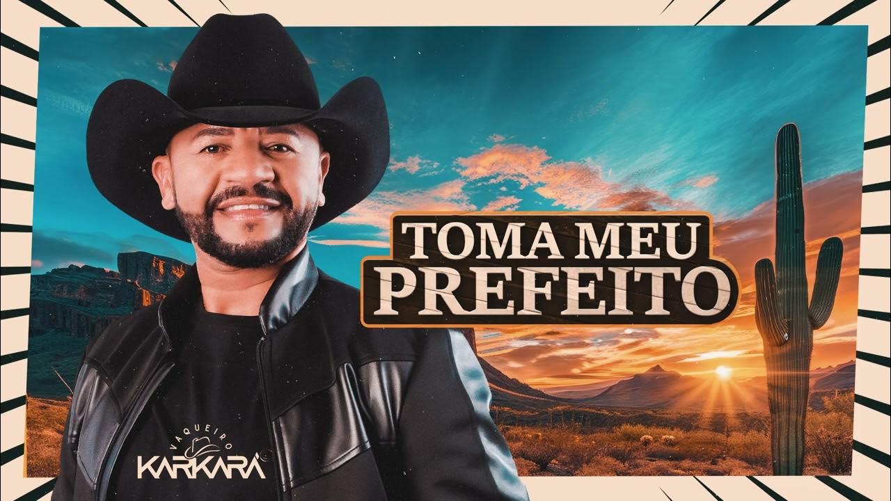 SUCESSO NOVO VAQUEIRO KARKARÁ - O HIT DE 2024 - LANÇAMENTO SUCESSO NOVO VAQUEIRO KARKARÁ - O HIT DE 2024 - LANÇAMENTO