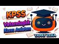 6) Yürütme Konu Anlatımı | KPSS Vatandaşlık - Yapay Zeka