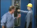 Electrical arc flash demonstration