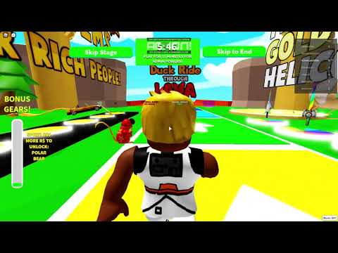 Roblox მაპის გავლა