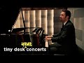 Leif Ove Andsnes: Tiny Desk (home) Concert