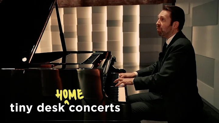 Leif Ove Andsnes: Tiny Desk (home) Concert