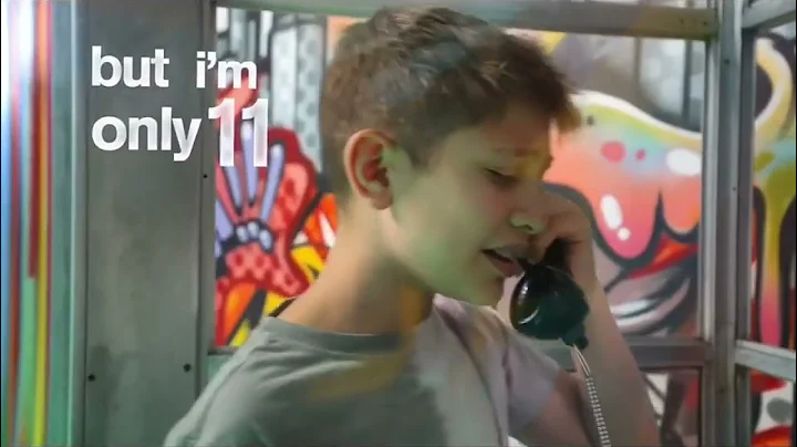 The truth about my feelings Nidal wonder teen voice version of his song