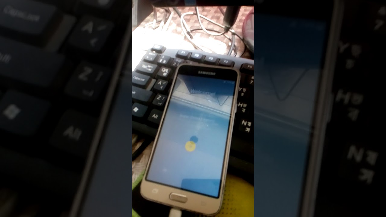 samsung j320f frp reset  via adb file
