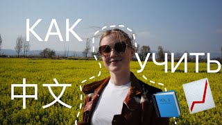 Как учить Китайский язык.Лайфхаки и приложения