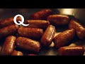 Quorn Cocktail Sausages and Snacking  TV Advert 2018 ...