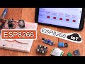 ESP8266 + Arduino + database - Control Anything from Anywhere