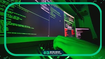 "Lockbit" cyber gang caught after years of ransomware attacks