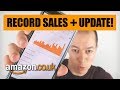 Record Sales, Trademarks, Collabs and More - Amazon FBA UK