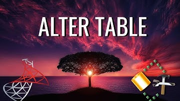 ALTER TABLE Y DROP TABLE, MODIFICA UNA TABLA YA EXISTENTE!! - SQL SERVER - 05