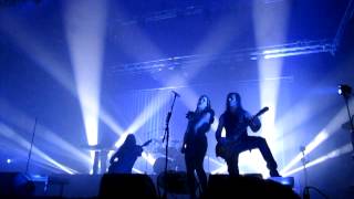 Video thumbnail of "Epica - Monoply on truth @ PPM Fest 2012"