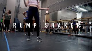 RUMP SHAKER | BEGINNER HIP-HOP | DANNY DAVALOS CHOREOGRAPHY