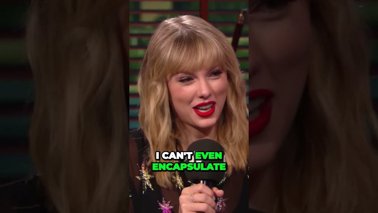 Taylor Swift: Unforgettable Inspiration | 