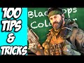 Black Ops Cold War: 100 Tips and Tricks to Learn EVERYTHING!