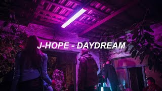 J-Hope 'Daydream (백일몽)' Easy Lyrics