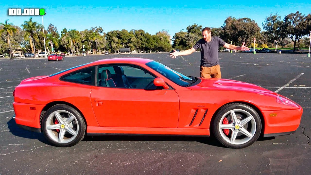 Este Ferrari moderno es el más infravalorado de todos