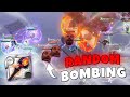 Random bomb clips with the boys   chips  eqms  albion online zvz