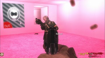 Custom Zombies: Hello Kitty Part 1 of 2