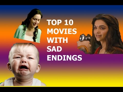 Top 10 Movies With Sad Endings