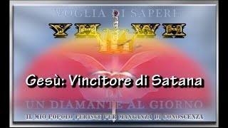 MM 627 Gesù   Vincitore di Satana