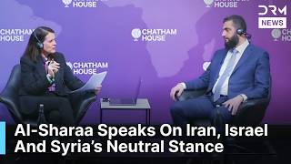 Syria’s President Ahmed Al-Sharaa Outlines Vision For Future | DRM News | AC1F