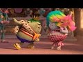 TROLLS Promo Clips