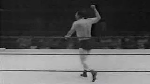 Fritz Von Erich Vs Bobby Brown