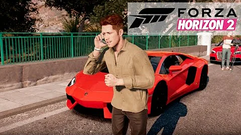 Forza Horizon 2 Demo Gameplay (Xbox One): Cross Country Race, Circuit Race, & More!