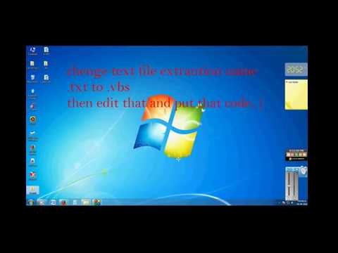 Auto typing with VB Script / Sendkeys..