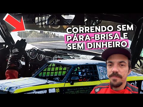 I LOST MY WINDSHIELD AND STAYED ON THE TRACK - Old Stock Round 5