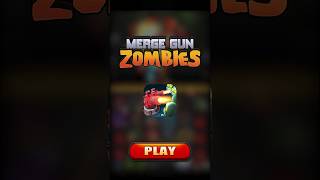 Merge Gun Zombies mobile ad1 screenshot 4