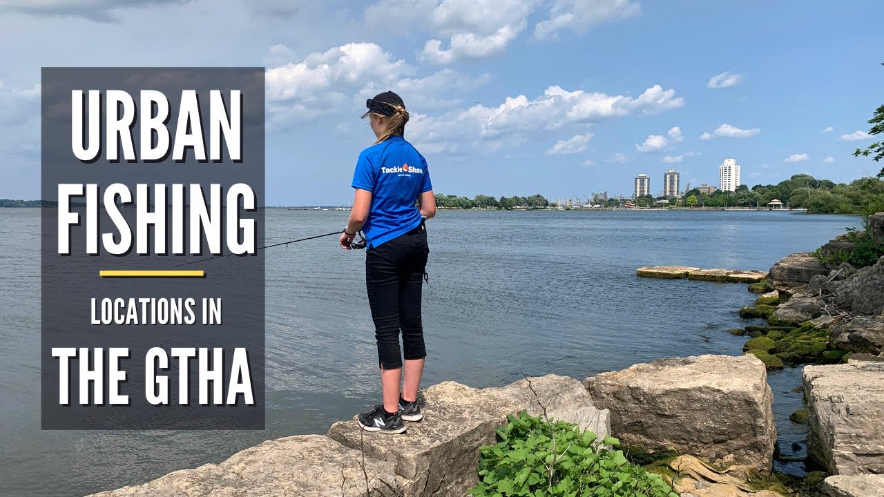 Bayfront Park, Hamilton | Urban Fishing Locations in the GTHA