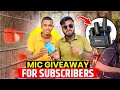 Subscriber Ke Liye Mic Gift Kiya | Emotional Video 🥹