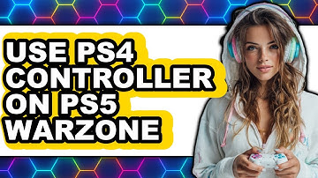 How to Use PS4 Controller on PS5 Warzone 2025 - Easy Guide