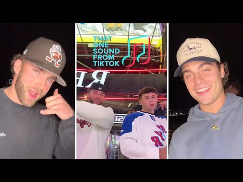 The Montana Boyz take over TikTok with 'Head In A Mess' over and over | That One Sound From TikTok