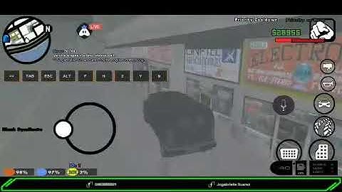 [English] SA-MP Launcher : 👍 stream | Playing Solo | Streaming with Turnip